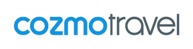 cosmo travel  logo